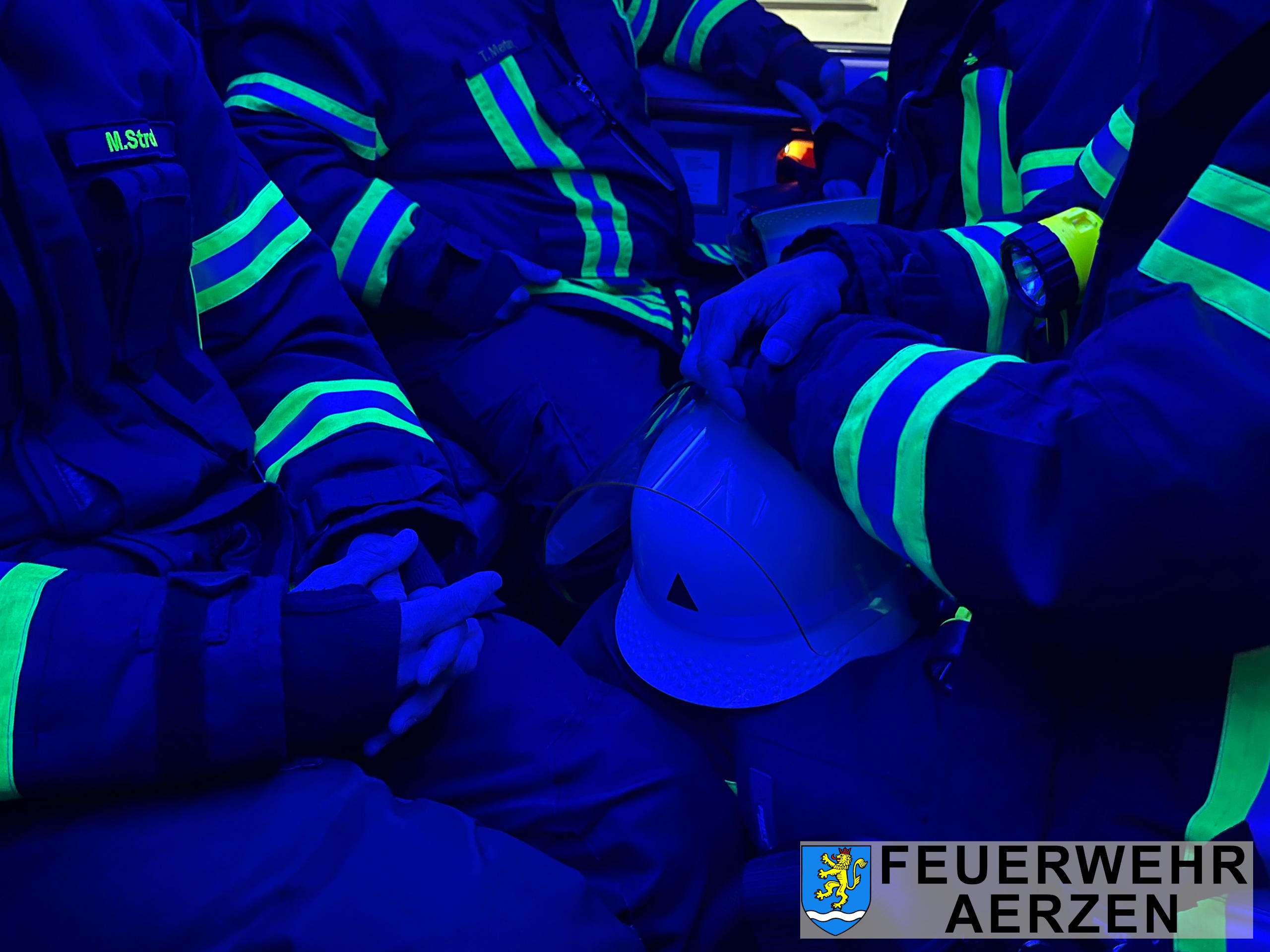 2024-07-17 Kleinschleife Aerzen Alarm F0: Entstehungsbrände